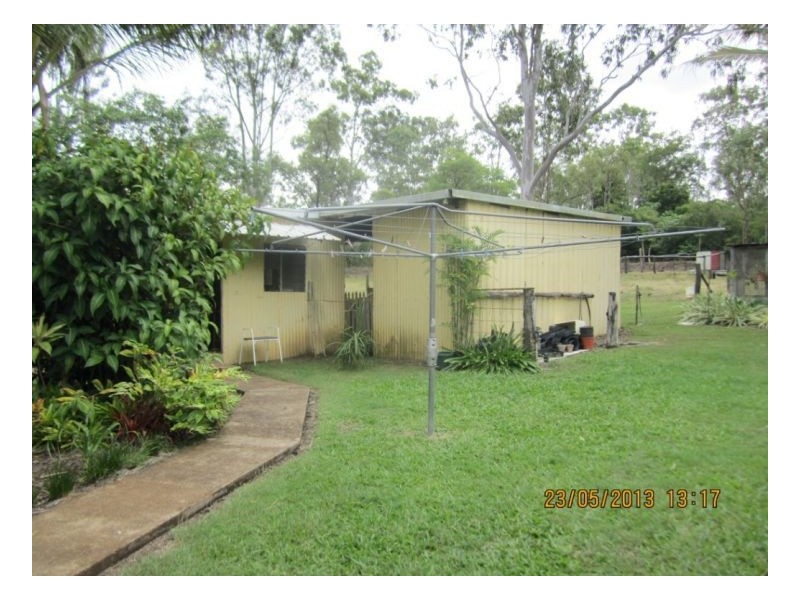 345 Midge Point Rd, Bloomsbury QLD 4799