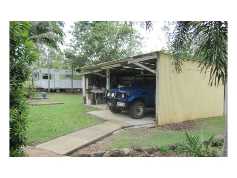 345 Midge Point Rd, Bloomsbury QLD 4799
