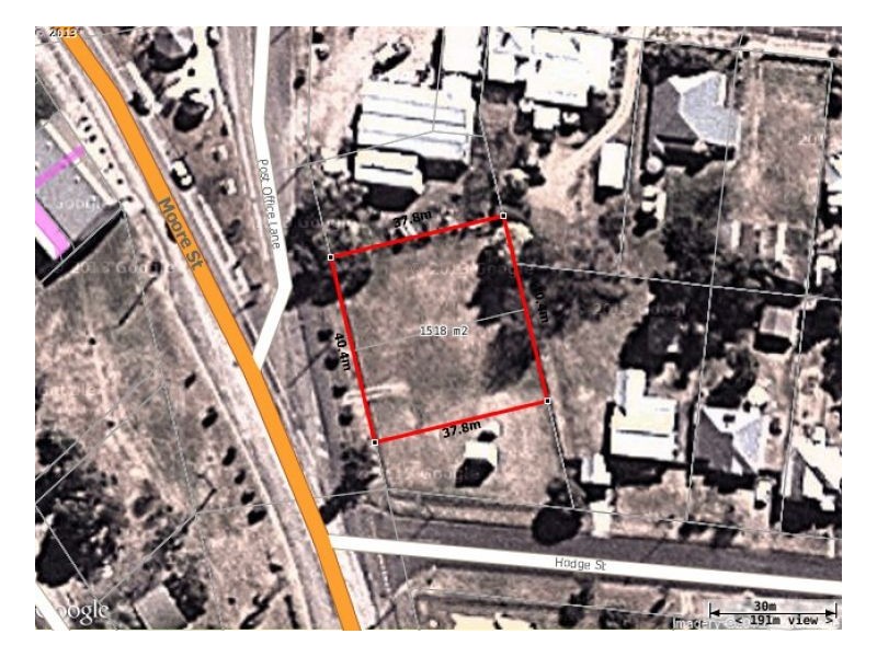 Lot 2 & 3 Moore St, Goomeri QLD 4601