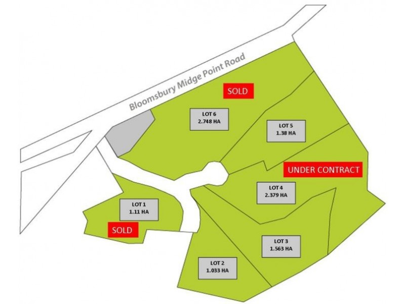 Lot 4 Snowgum Drive, Mountain Vista Estate, Midge Point Rd, Midge Point QLD 4799