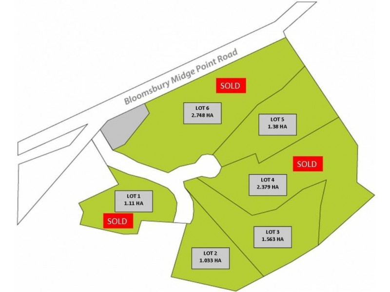 Lot 5 Mountain Vista Estate, Midge Point Rd, Midge Point QLD 4799