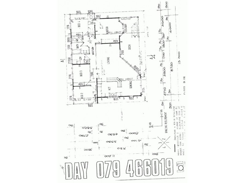 34 Grace Avenue, Cannonvale QLD 4802 Floorplan