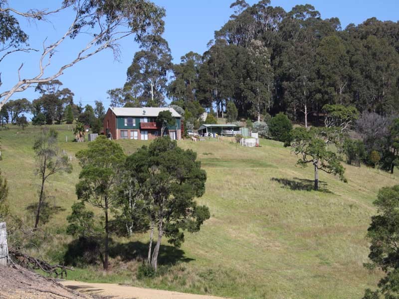 Central Tilba NSW 2546