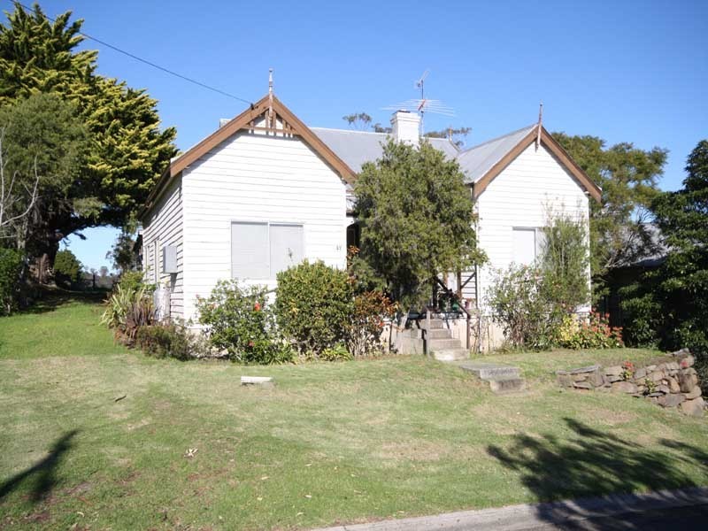 Central Tilba NSW 2546