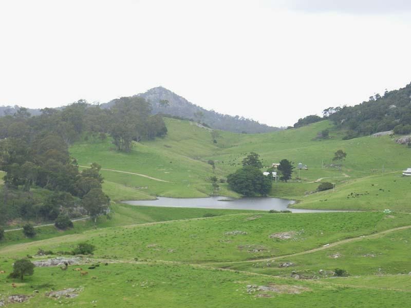 Central Tilba NSW 2546