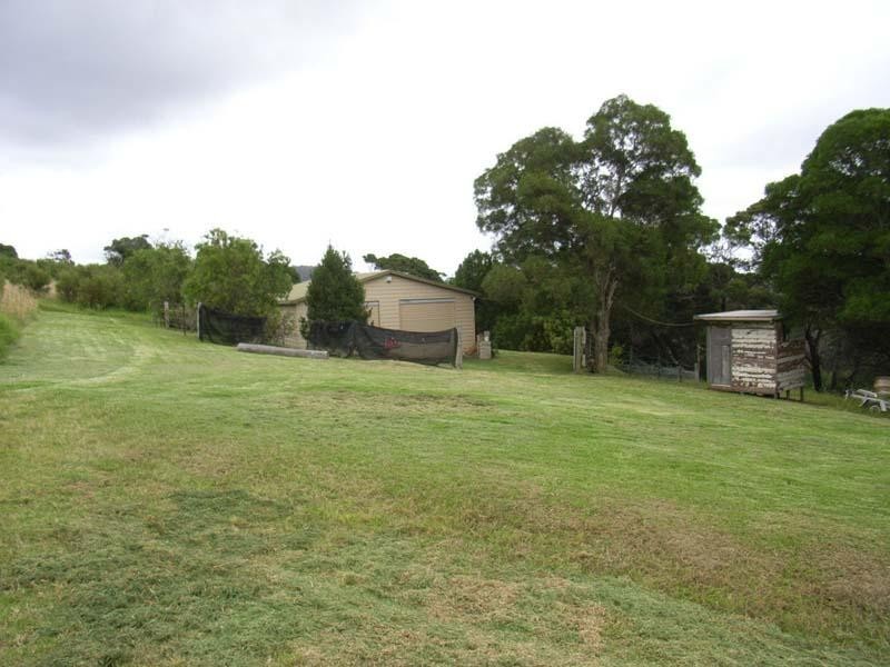 Central Tilba NSW 2546