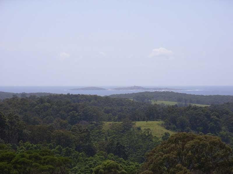 Central Tilba NSW 2546