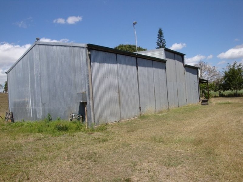 455 Sugarshed Road, Erakala QLD 4740