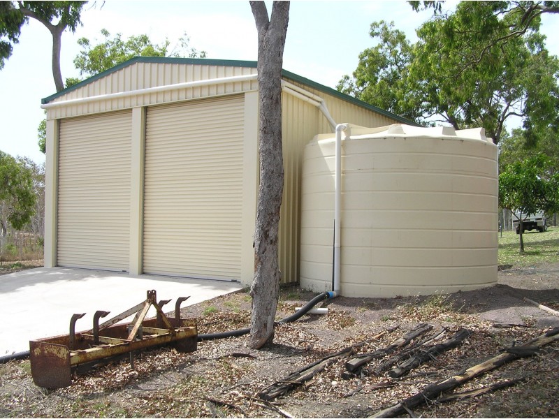 Freshwater Point QLD 4737