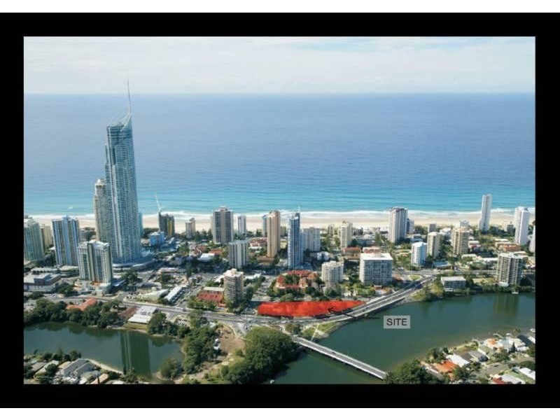Surfers Paradise QLD 4217