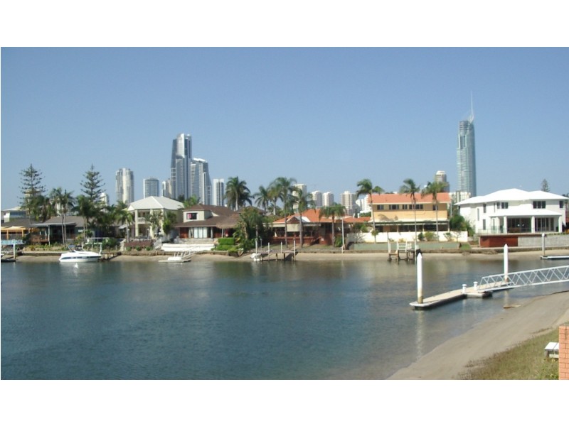 Surfers Paradise QLD 4217