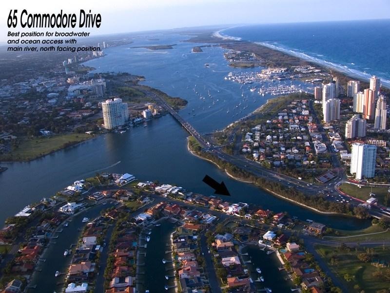 Surfers Paradise QLD 4217