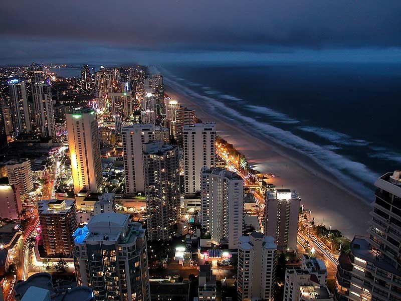 Surfers Paradise QLD 4217