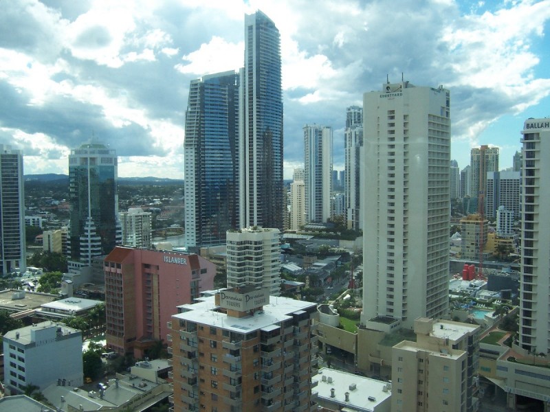 Surfers Paradise QLD 4217