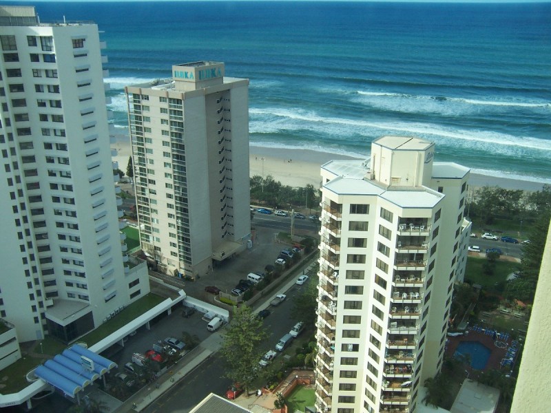 Surfers Paradise QLD 4217