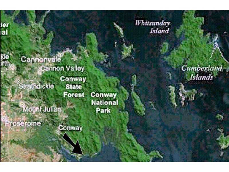 Conway QLD 4800
