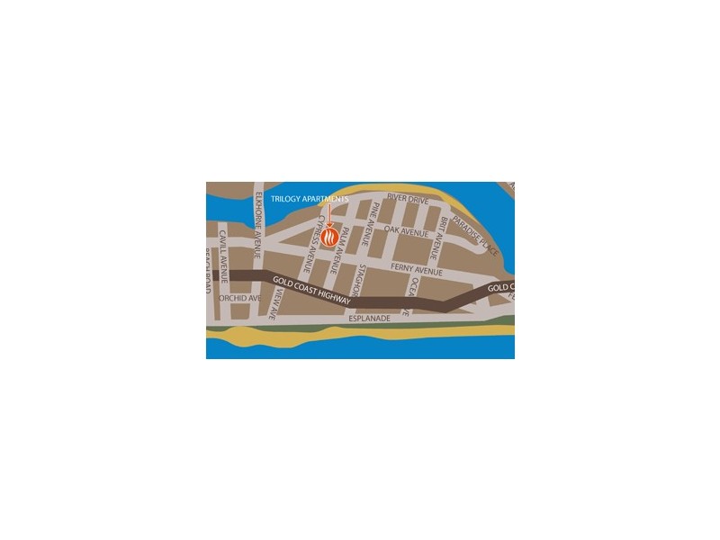 Surfers Paradise QLD 4217