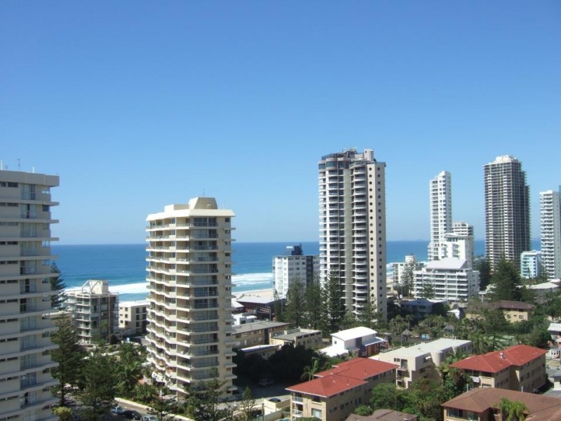 Surfers Paradise QLD 4217