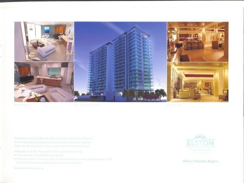 Surfers Paradise QLD 4217