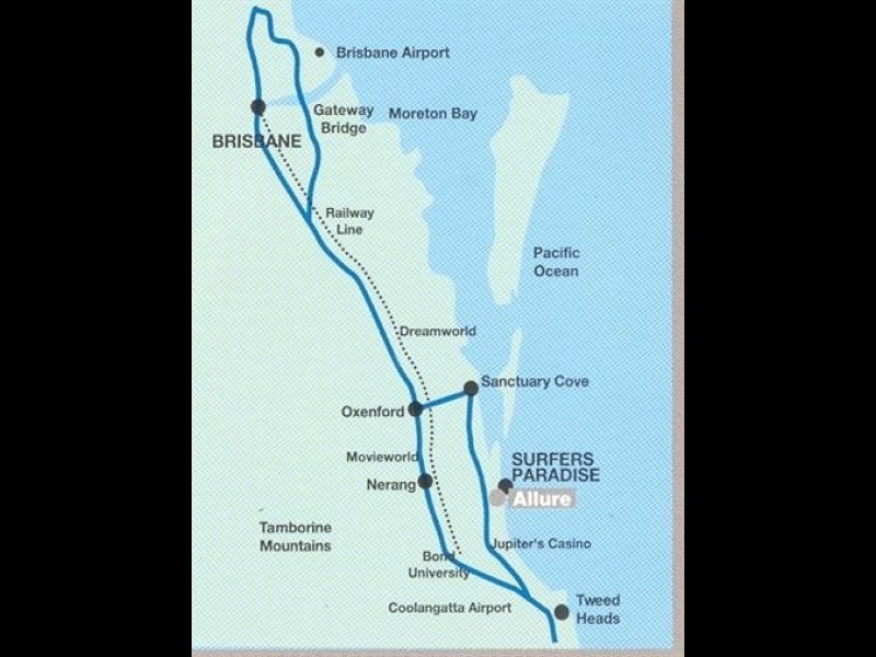 Surfers Paradise QLD 4217