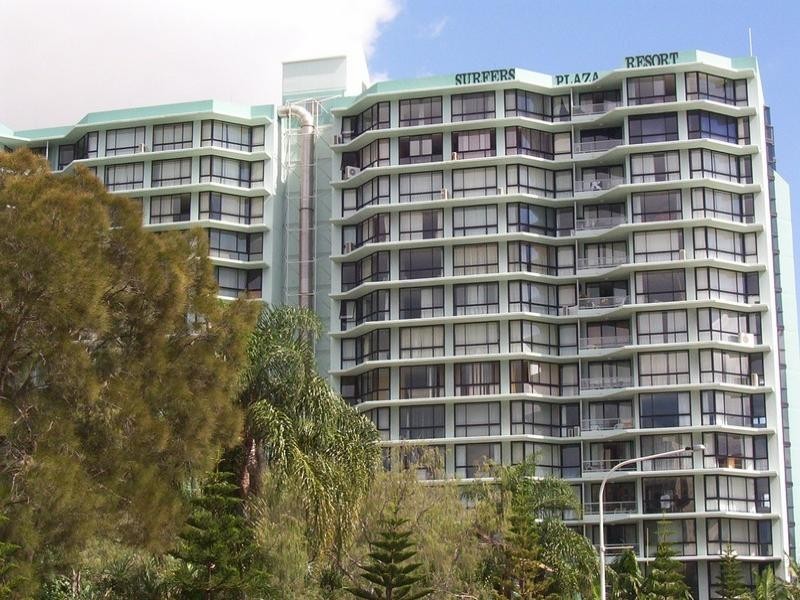 Surfers Paradise QLD 4217