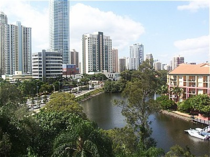 Surfers Paradise QLD 4217