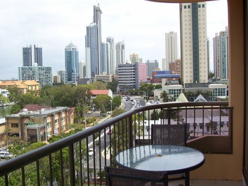 Surfers Paradise QLD 4217