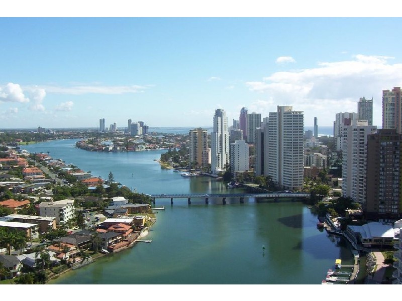 Surfers Paradise QLD 4217