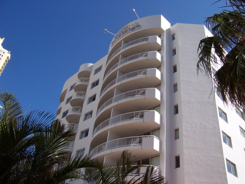 727/132 Ferny Avenue, Surfers Paradise QLD 4217