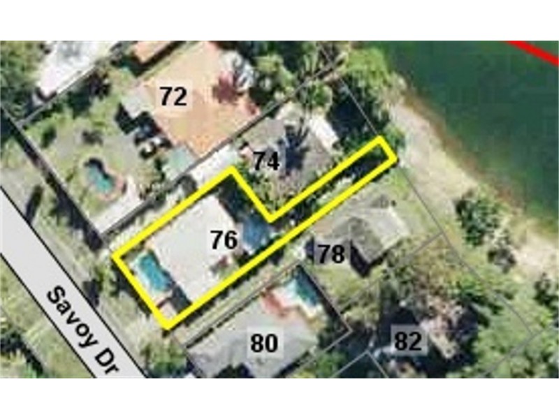 Broadbeach Waters QLD 4218