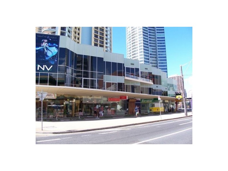 Surfers Paradise QLD 4217