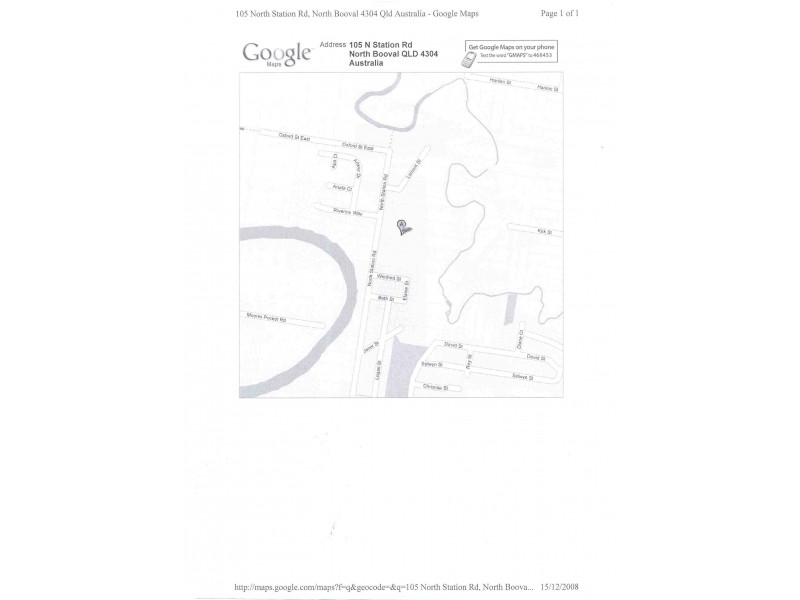 North Booval QLD 4304