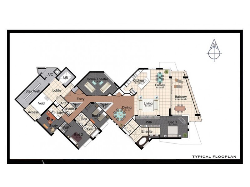 Surfers Paradise QLD 4217