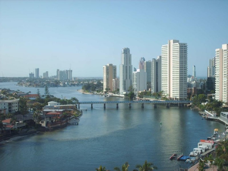 Surfers Paradise QLD 4217