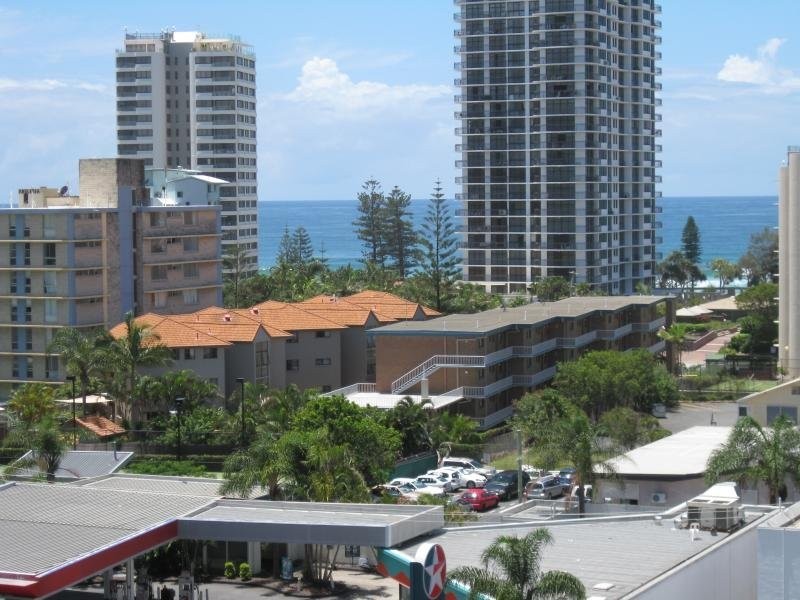 Surfers Paradise QLD 4217