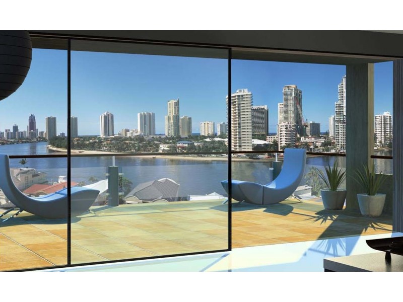 Chevron Island QLD 4217