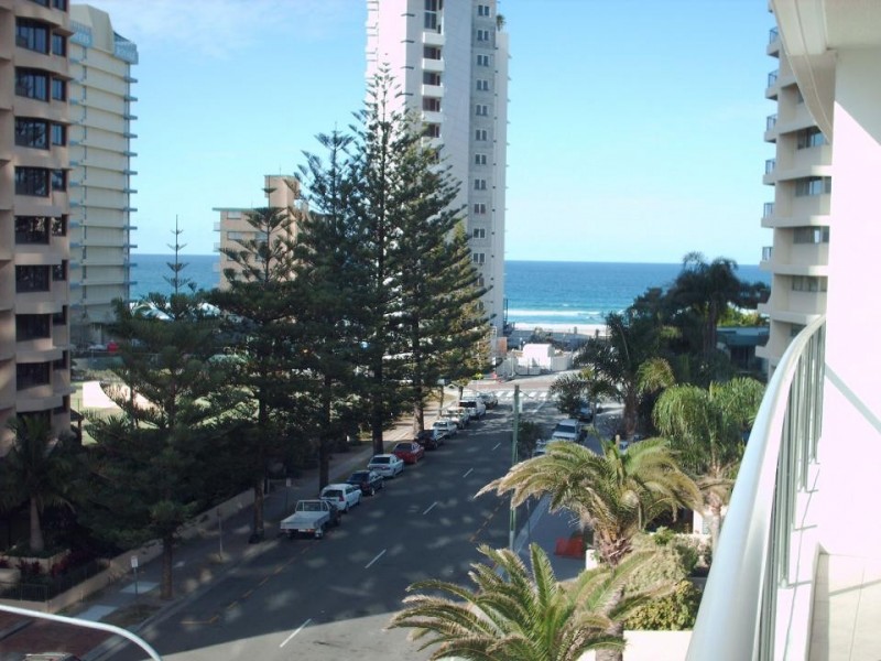 Surfers Paradise QLD 4217