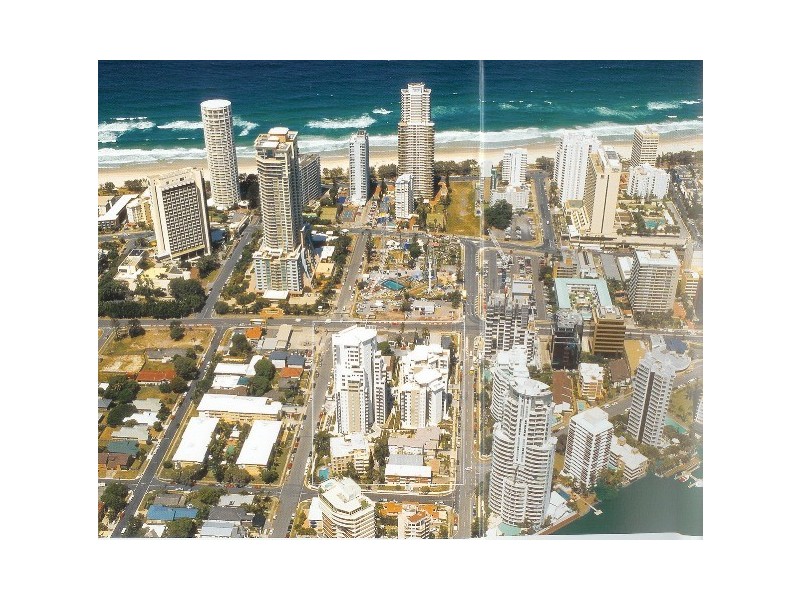Surfers Paradise QLD 4217