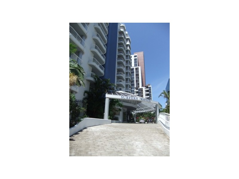 Surfers Paradise QLD 4217