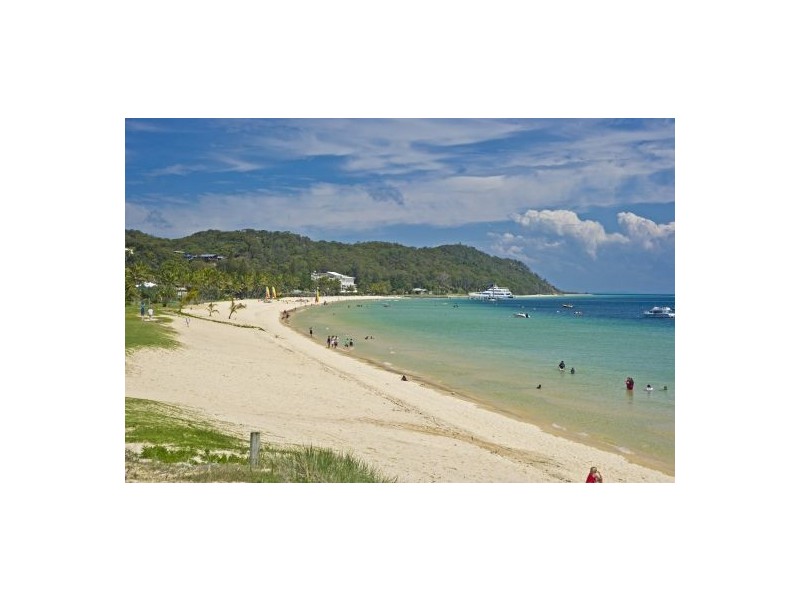 Tangalooma QLD 4025
