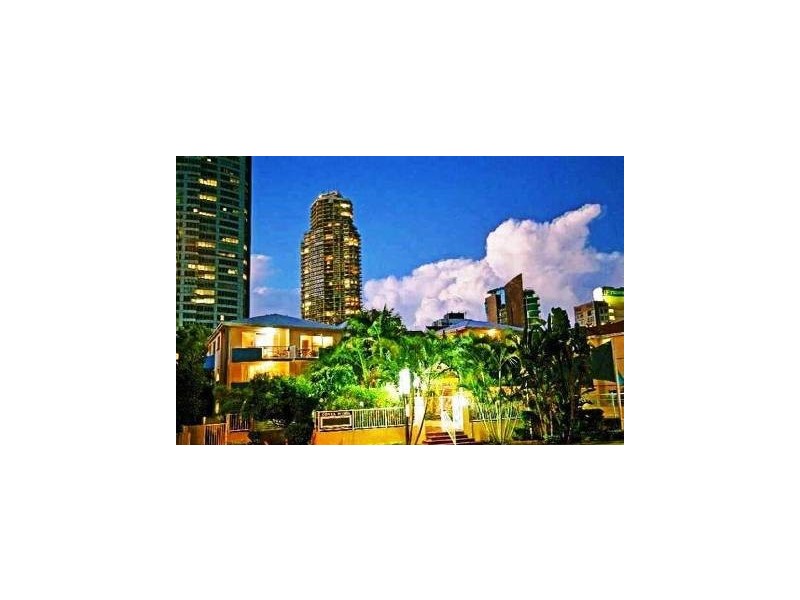 Surfers Paradise QLD 4217