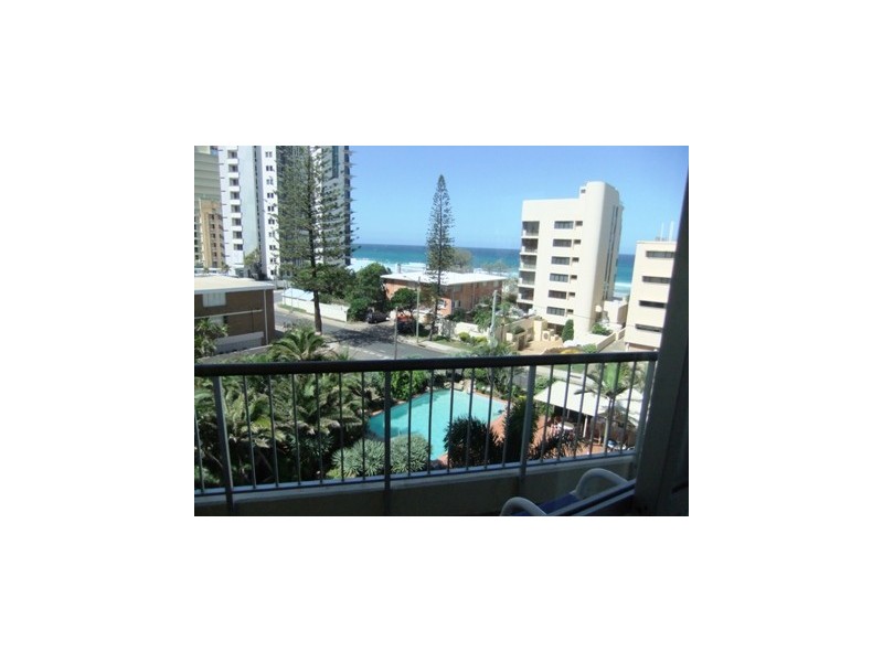 Surfers Paradise QLD 4217