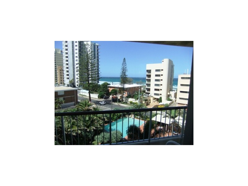 Surfers Paradise QLD 4217