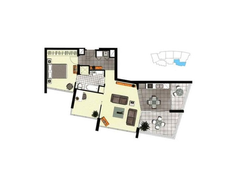 Surfers Paradise QLD 4217