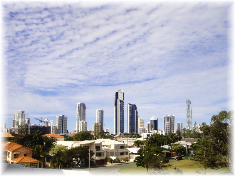Surfers Paradise QLD 4217