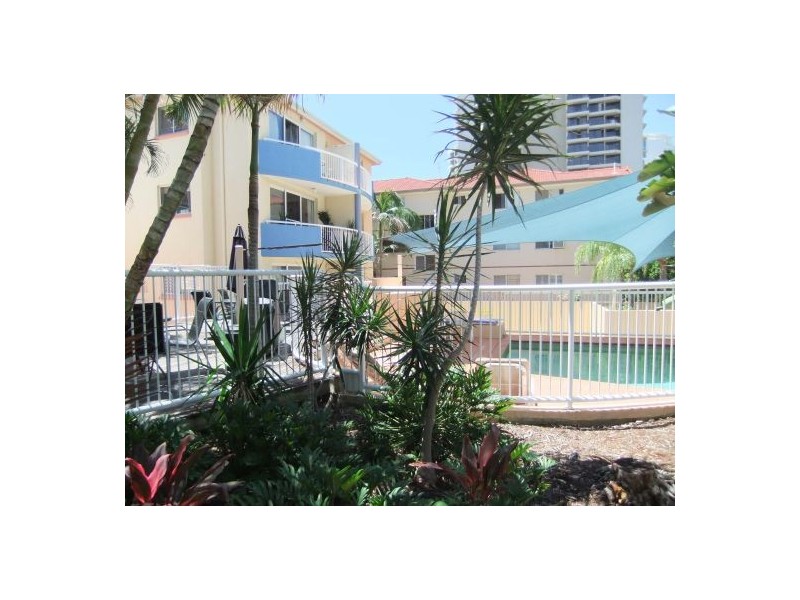 Surfers Paradise QLD 4217