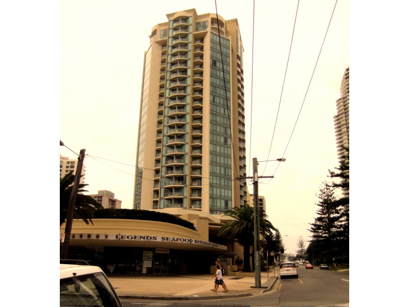 Surfers Paradise QLD 4217