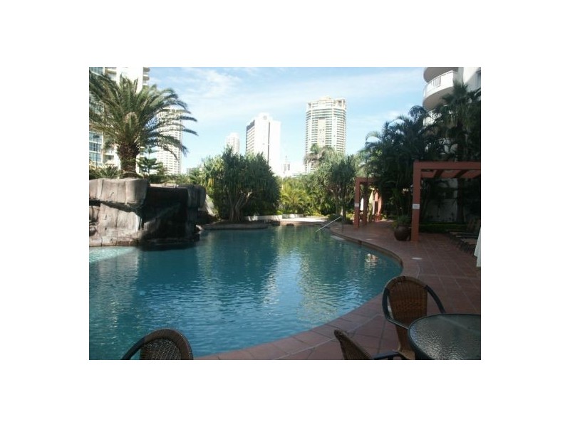 Surfers Paradise QLD 4217