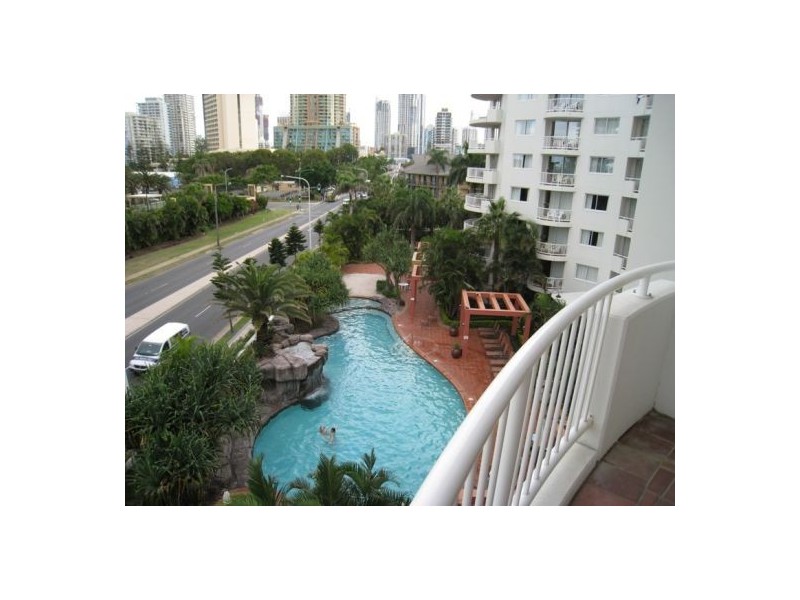 Surfers Paradise QLD 4217