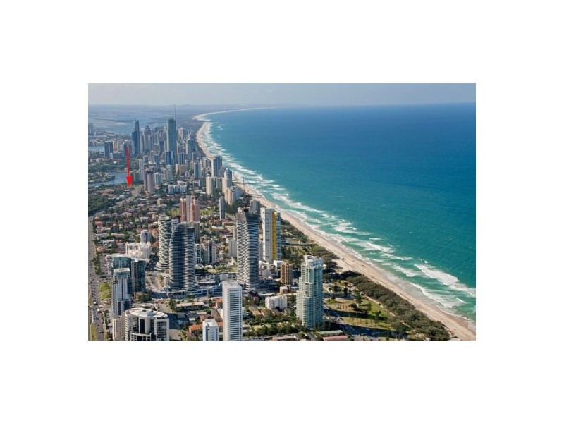 Surfers Paradise QLD 4217